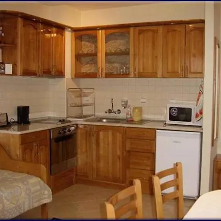 Manastira 2 Emo Apartmán Pamporovo