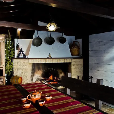 Manastira 2 Emo Apartmán Pamporovo