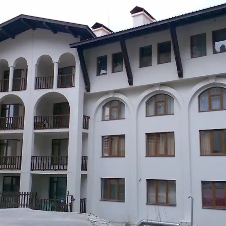 Apartament Manastira 2 Emo