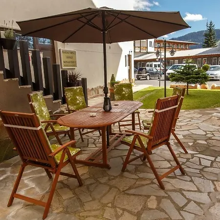 Apartament Manastira 2 Emo *