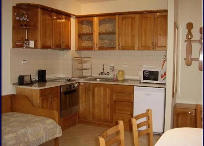 Manastira 2 Emo Апартаменты Пампорово