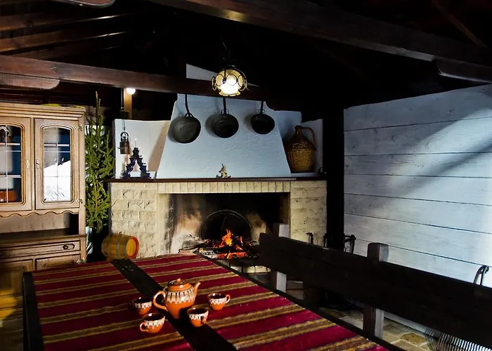 Manastira 2 Emo Апартаменты Пампорово