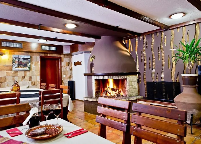 Manastira 2 Emo Пампорово