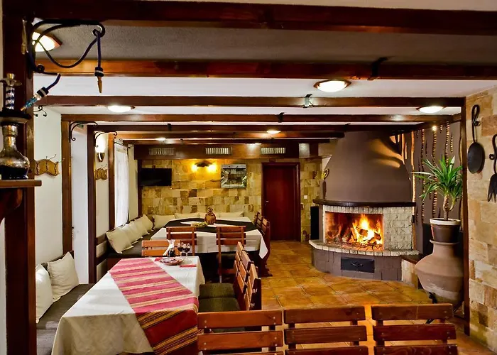 Manastira 2 Emo Апартаменты Пампорово