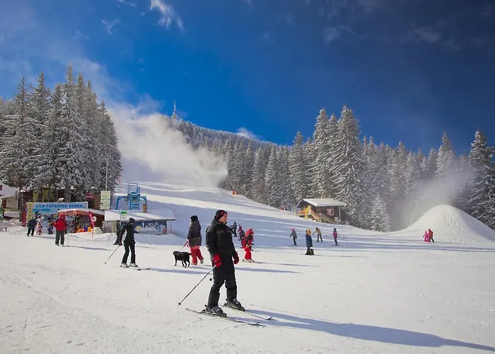 Апартаменты Manastira 2 Emo *