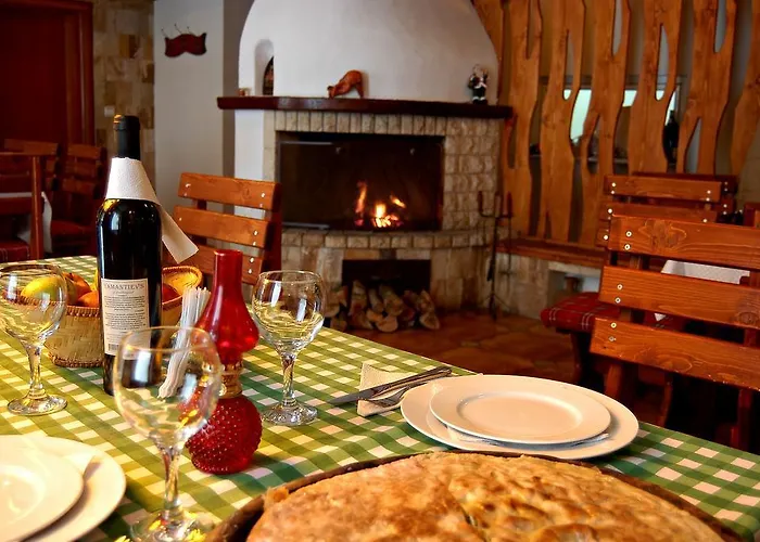 Апартаменты Manastira 2 Emo Пампорово