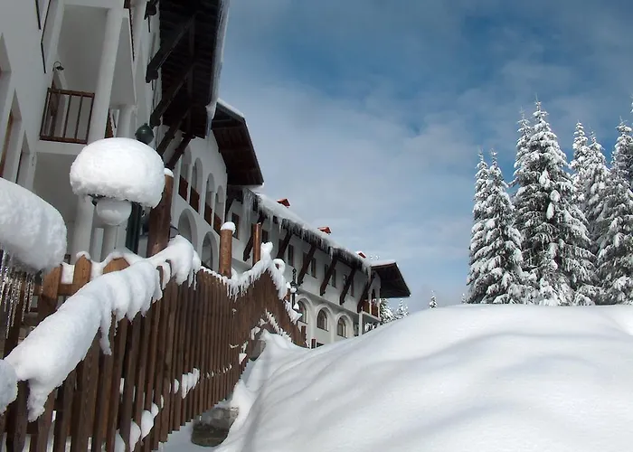 Manastira 2 Emo * Пампорово