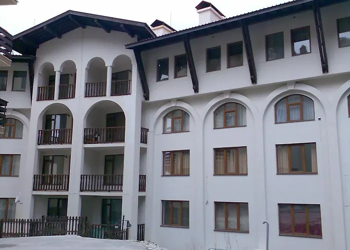 Апартаменты Manastira 2 Emo