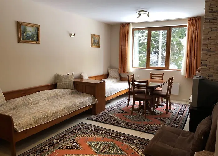 Апартаменты Manastira 2 Emo *