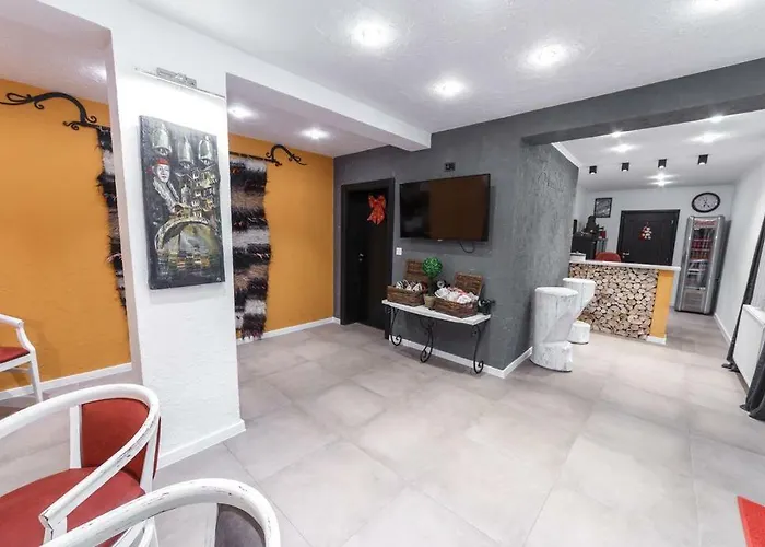 Апартаменты Manastira 2 Emo Пампорово